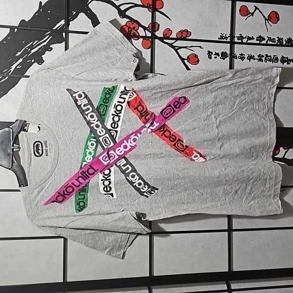 Ecko Unltd. Tee Shirt Size‎ Large NWT - Picture 1 of 5